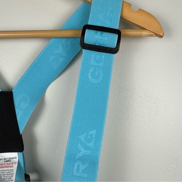 Gerry Boys' Size Large 14/16 Performance Snow Pants Removable Suspenders Slate - Picture 4 of 9